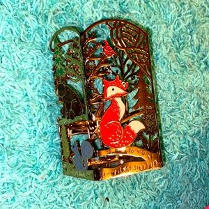 Bath & body works soap holder